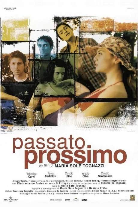 Past Perfect (2003) movie poster