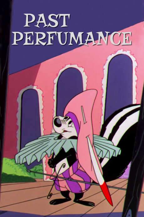 Past Perfumance (1955) movie poster