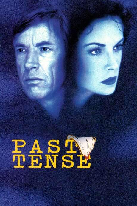 Past Tense (1994) movie poster