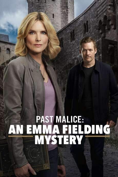 Past Malice: An Emma Fielding Mystery (2018) movie poster