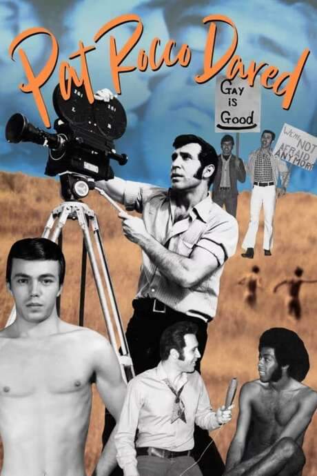 Pat Rocco Dared (2021) movie poster