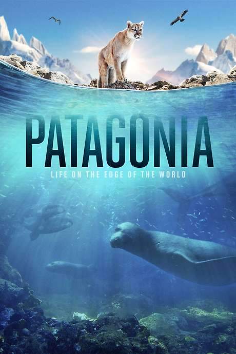 Patagonia: Life on the Edge of the World (2022) movie poster