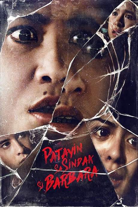 Patayin sa Sindak si Barbara (1995) movie poster