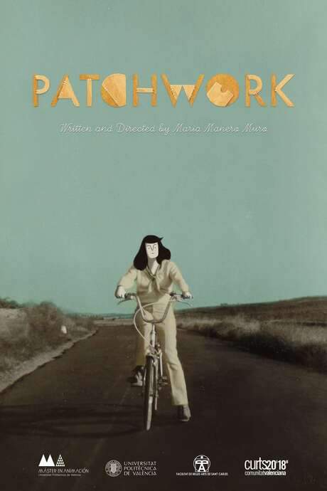 Patchwork tells the story of Loly, a woman whose life is revealed through a collection of vintage photographs, embroidery, and painted imagery. Her narrative emerges from an anonymous donor who provided a life-saving liver transplant to a woman in her sixties. The film explores profound questions about identity and selfhood, prompting reflection on how much of ourselves must change before we become someone entirely new.