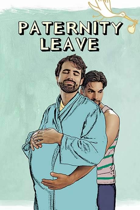 Paternity Leave (2015) movie poster