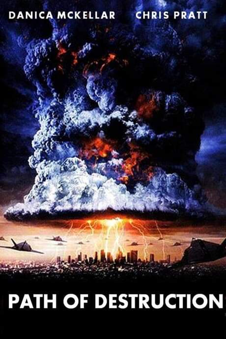 Path of Destruction (2005) movie poster