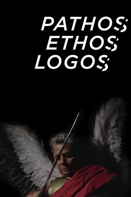 Pathos Ethos Logos (2021) movie poster