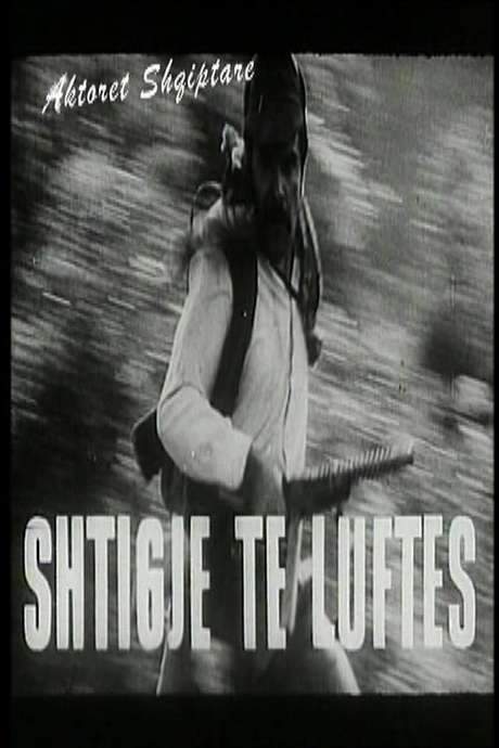 Paths of War (1974) movie poster
