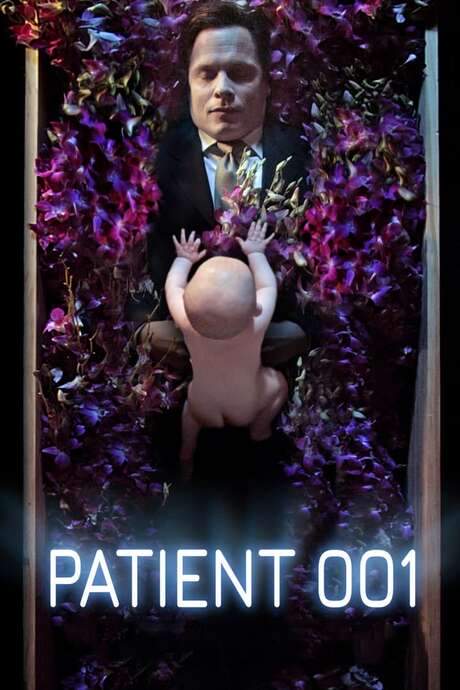 Patient 001 (2018) movie poster