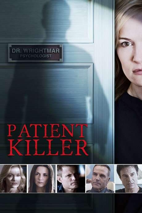 Patient Killer (2015) movie poster