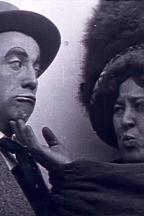 Patouillard’s Wife Wants to Follow the Latest Fashions (1912) movie poster
