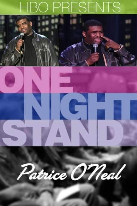 Patrice O’Neal: One-Night Stand (2005) movie poster
