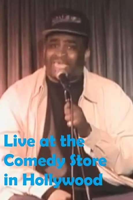 Patrice O’neal: Live at the Comedy Store in Hollywood (2004) movie poster