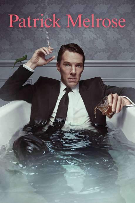 Patrick Melrose (2018) movie poster