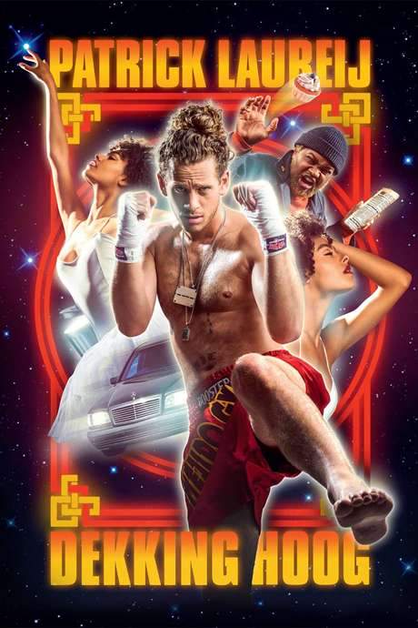 Patrick Laureij: Dekking Hoog (2017) movie poster