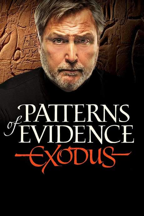 Patterns of Evidence: The Exodus (2014) movie poster