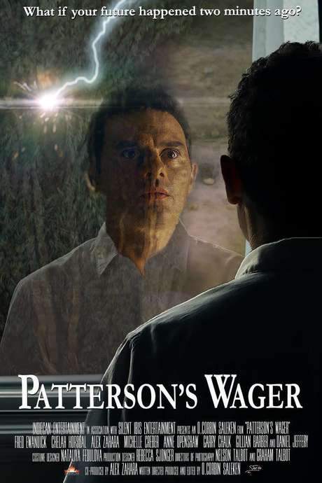 Patterson’s Wager (2015) movie poster