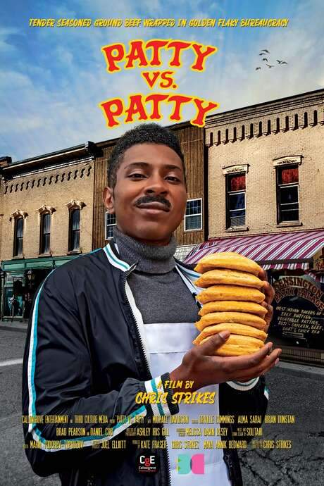 Patty vs. Patty (2022) movie poster