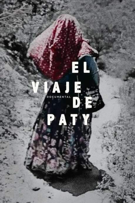 Paty’s Journey (2021) movie poster