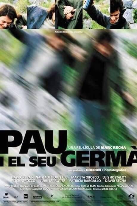 Pau and His Brother (2001) movie poster