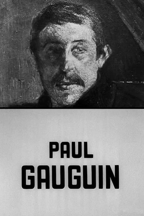 Paul Gauguin (1949) movie poster
