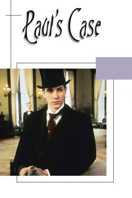 Paul’s Case (1980) movie poster