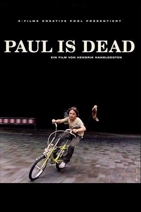 Paul Is Dead (2000) movie poster