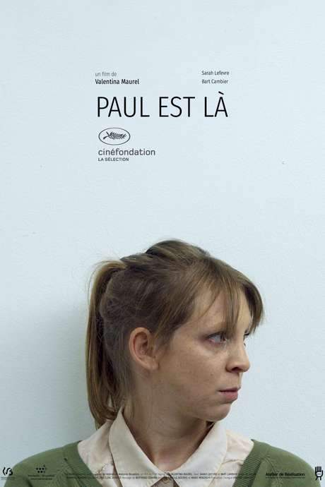 Paul Is Here (2017) movie poster