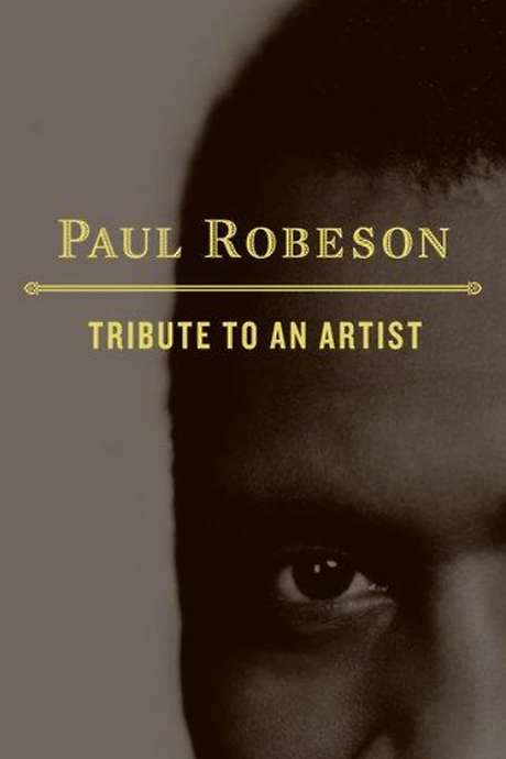 Paul Robeson: Tribute to an Artist (1979) movie poster
