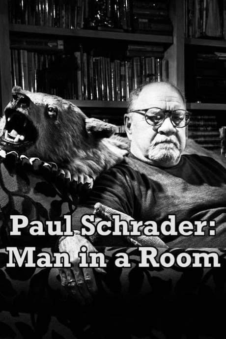 Paul Schrader: Man in a Room (2020) movie poster