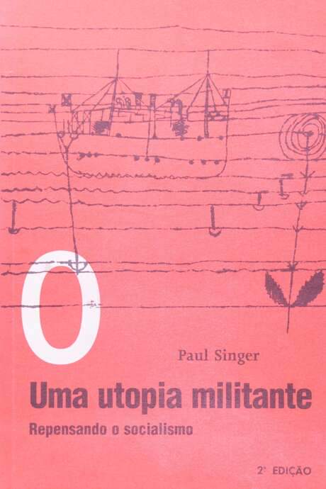 Paul Singer, Uma Utopia Militante (2021) movie poster