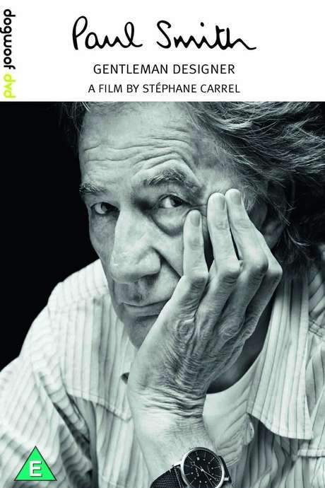 Paul Smith: Gentleman Designer (2015) movie poster