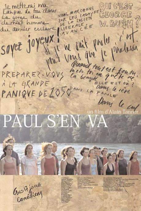 Paul s’en va (2004) movie poster