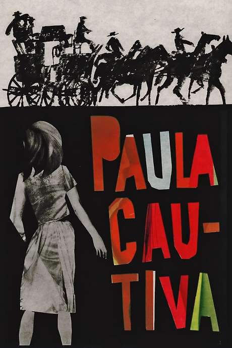 Paula Cautiva (1963) movie poster