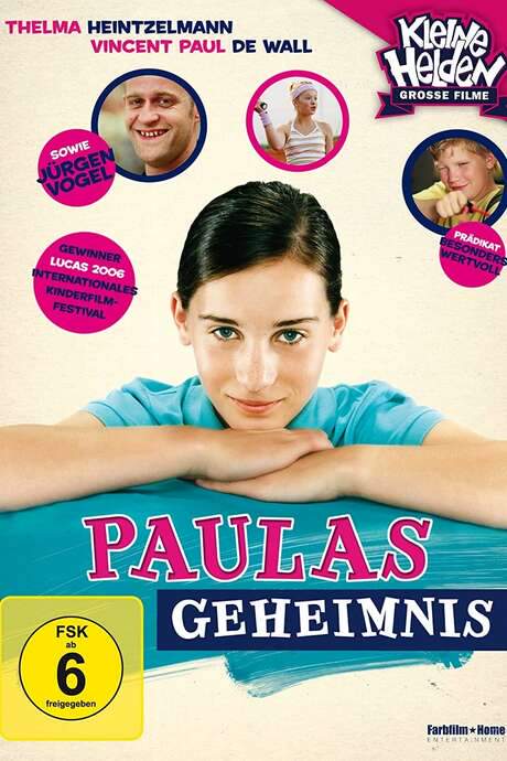 Paula’s Secret (2007) movie poster