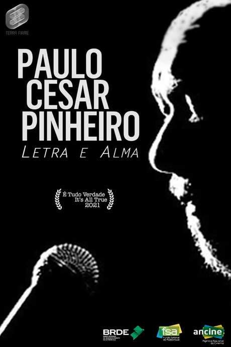 Paulo César Pinheiro - Letra e Alma (2021) movie poster