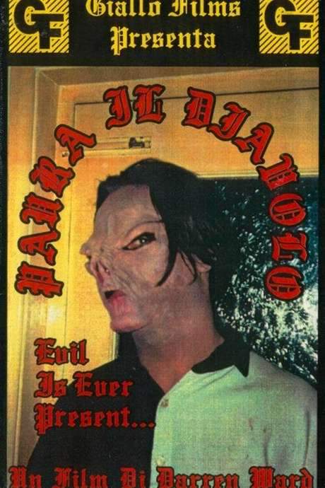 Paura il diavolo (1992) movie poster