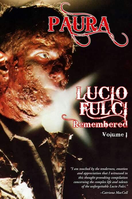 Paura: Lucio Fulci Remembered - Volume 1 (2008) movie poster