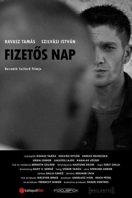 Pay Day (2016) movie poster
