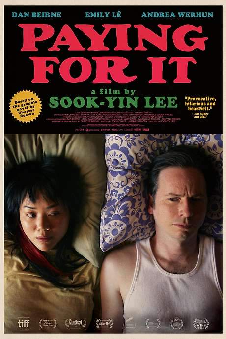 Paying for It (2024) movie poster