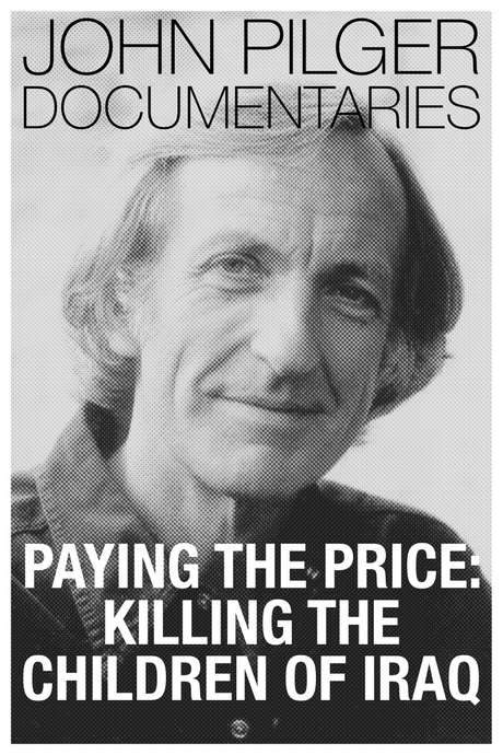 Paying the Price: Killing the Children of Iraq (2000) movie poster