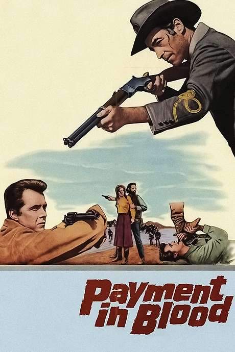 Payment in Blood (1967) movie poster