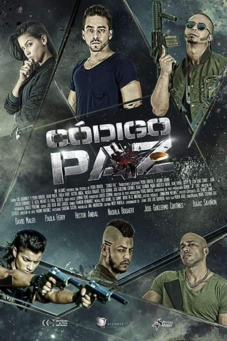 Peace Code (2014) movie poster