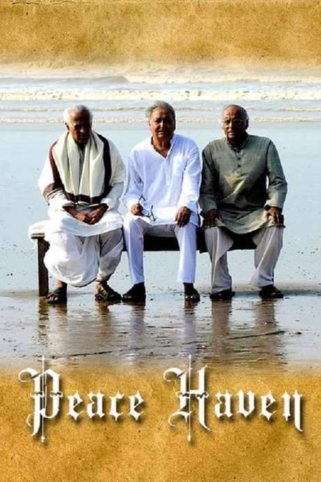 Peace Haven (2015) movie poster