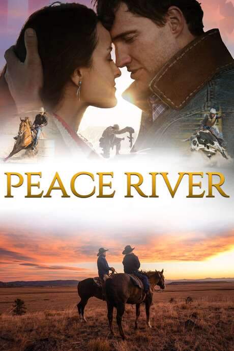 Peace River (2022) movie poster