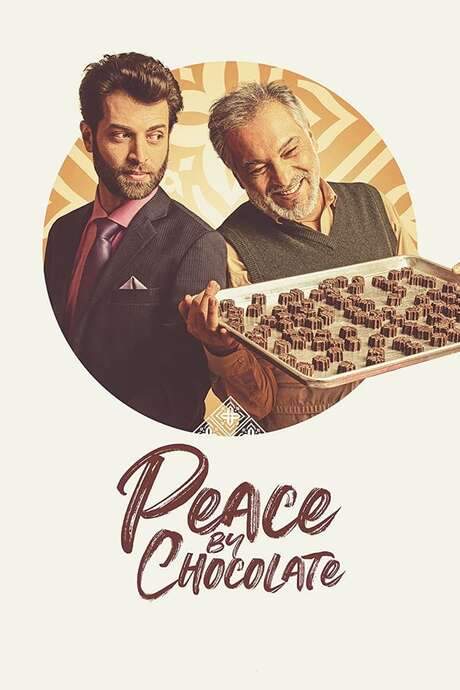 Peace by Chocolate (2021) movie poster