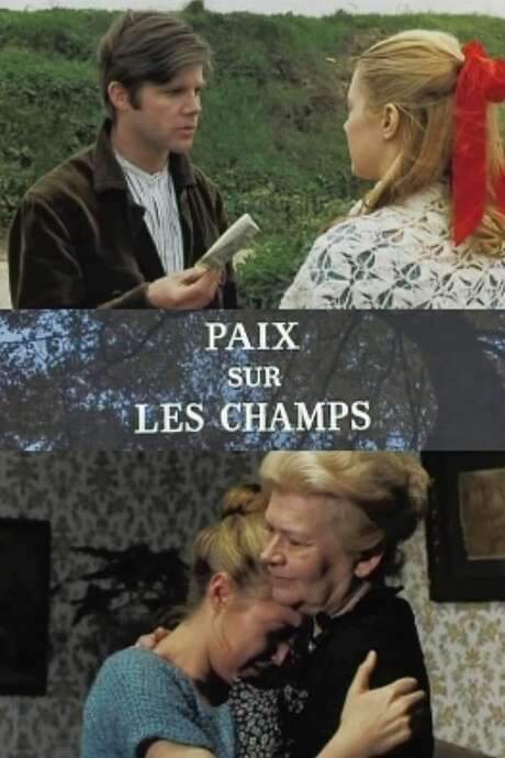 Peace in the Fields (1970) movie poster