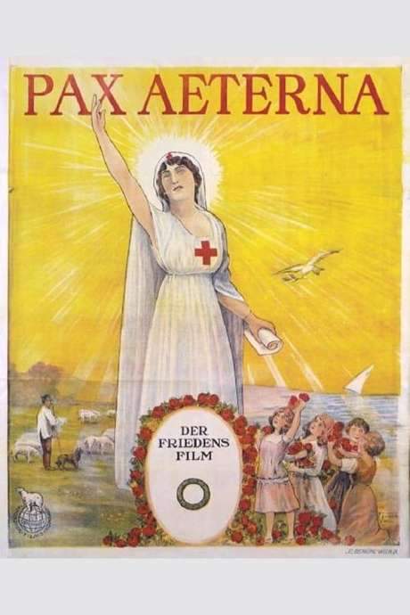 Peace on Earth (1917) movie poster