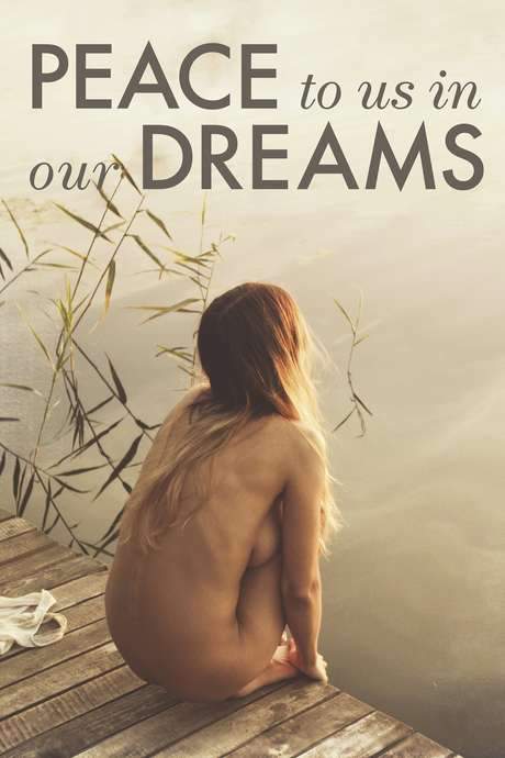 Peace to Us in Our Dreams (2015) movie poster