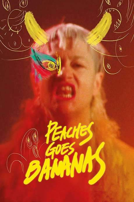 Peaches Goes Bananas (2024) movie poster